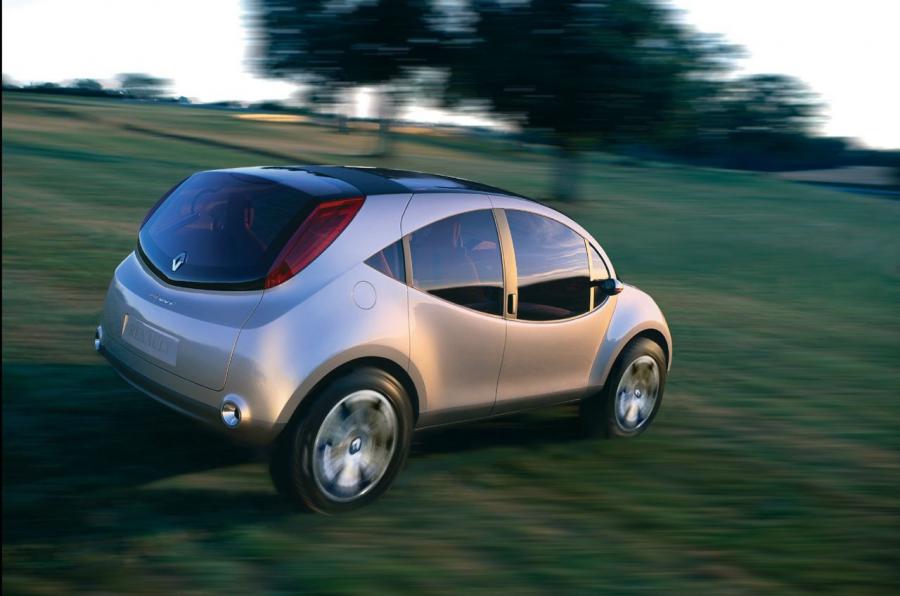 Renault BeBop Concept 2003 года  (фото 71 из 71)